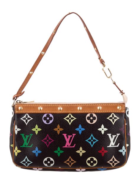 louis vuitton multi pochette buy online|louis vuitton multi colored bag.